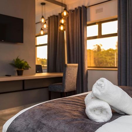N1 Hotel Rotten Row Harare Exteriér fotografie